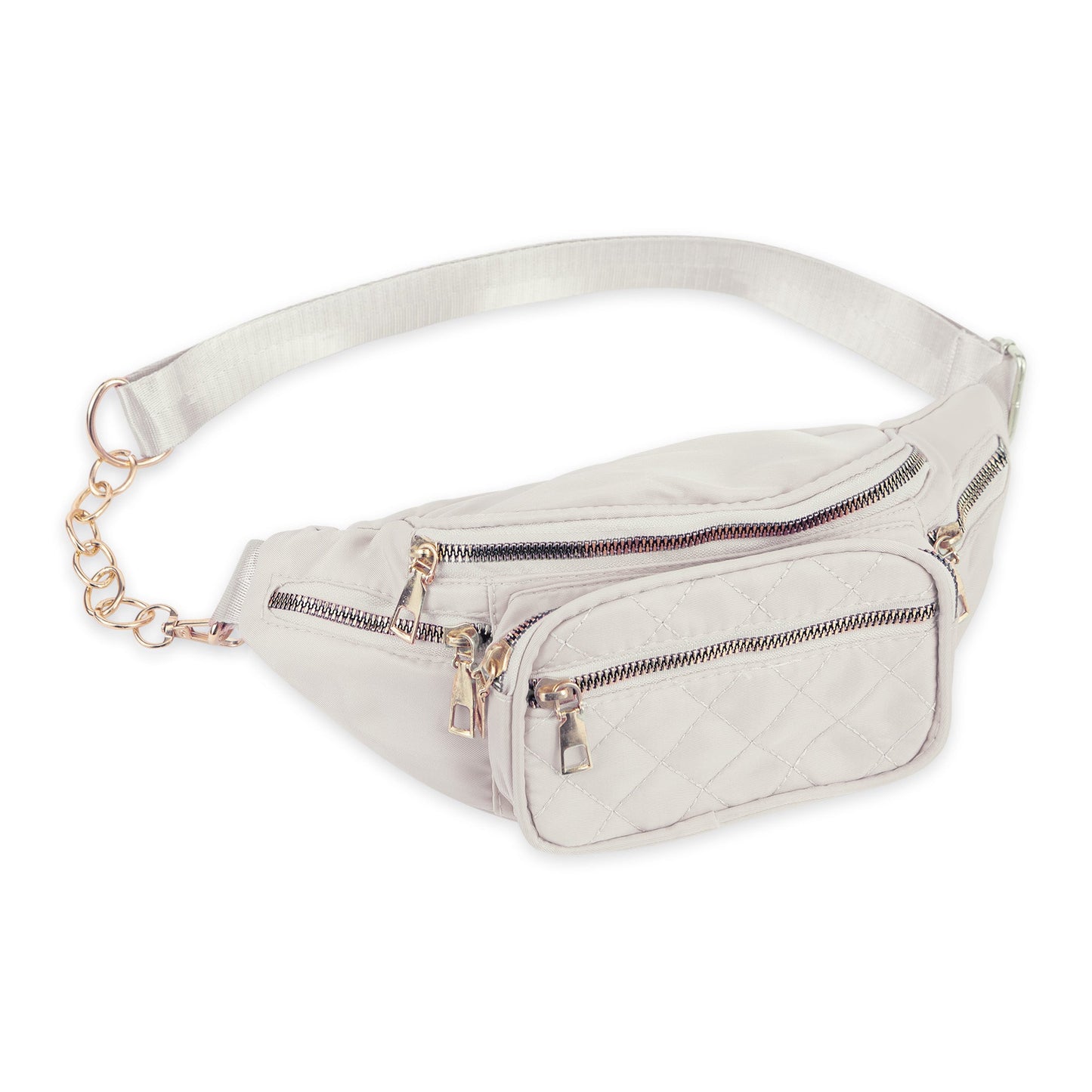 Remi Cross Body Bag - Cream