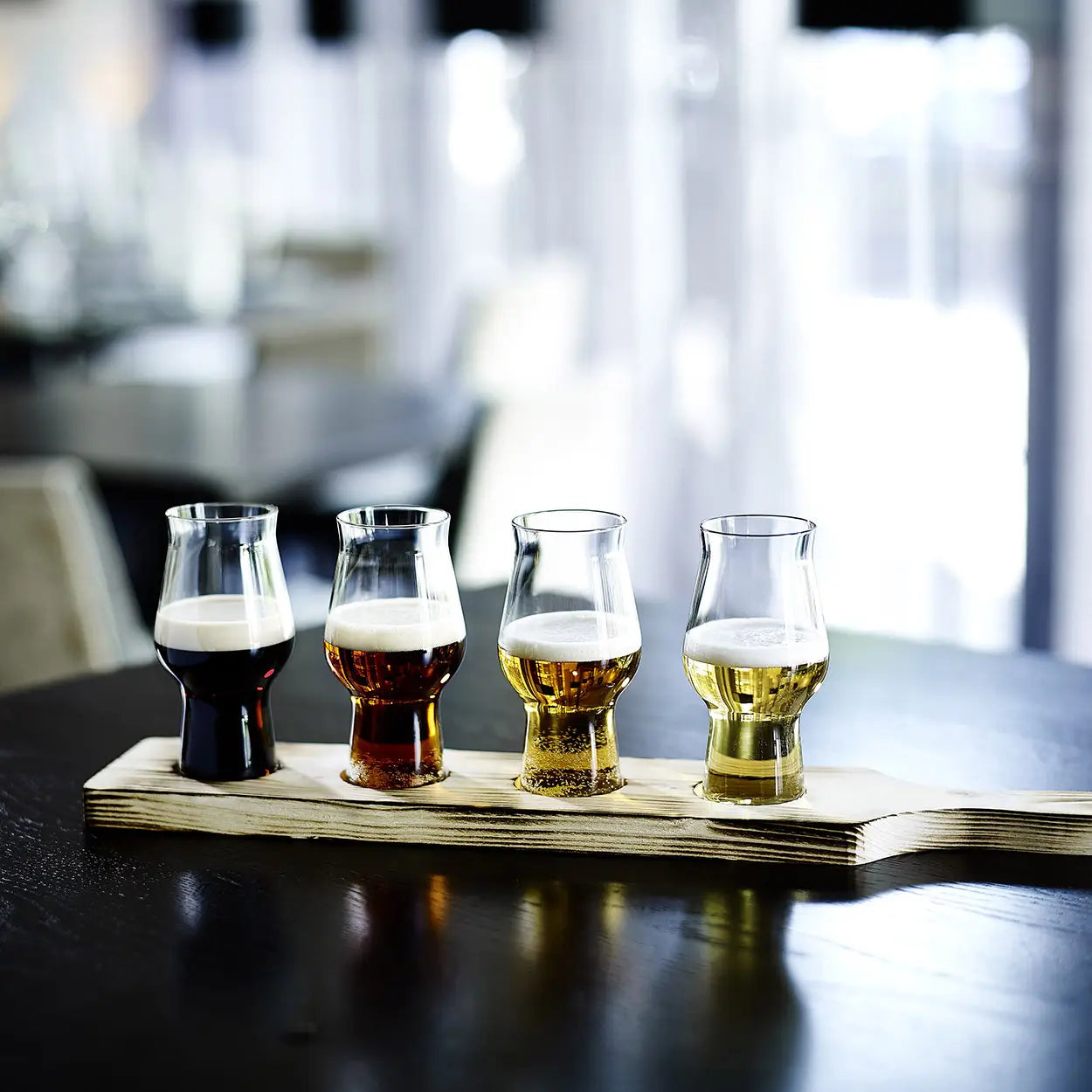 MasterBrew Beer Taster Flight Set